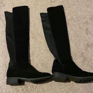 Blondo waterproof over the knee boot